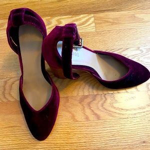 Soludos size 8 heels